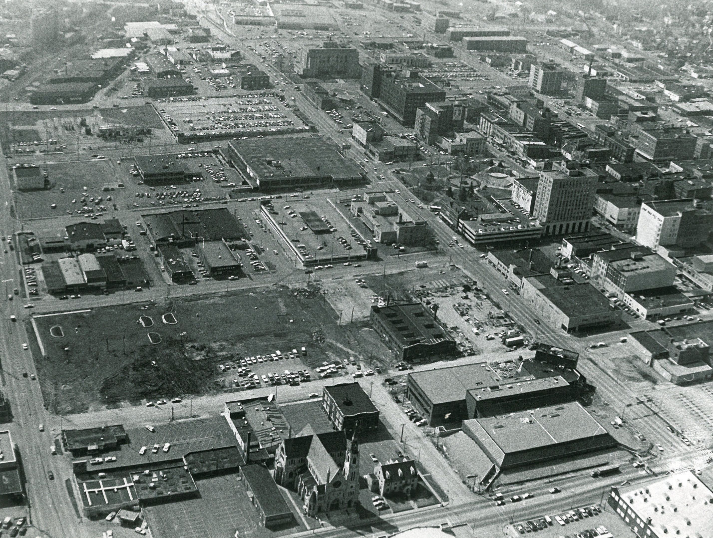 1980: Changing appearance